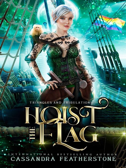 Title details for Hoist the Flag by Cassandra Featherstone - Available